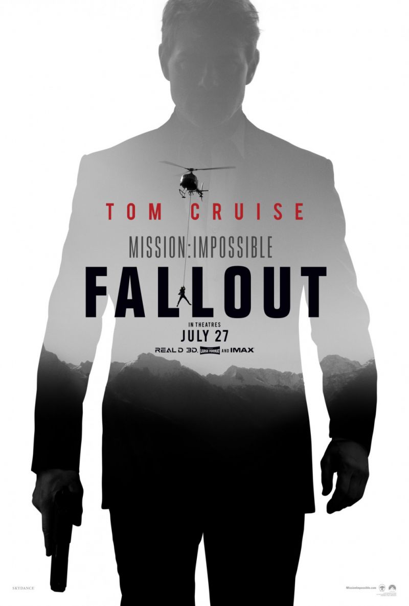 MISSION IMPOSSIBLE: Fallout